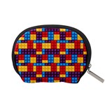 Lego Background Game Accessory Pouch (Small) Back