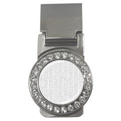 Binary Background Money Clips (cz)  by Bajindul