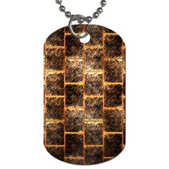 Wallpaper Iron Dog Tag (two Sides) by HermanTelo