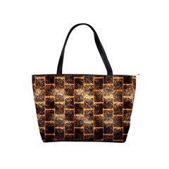 Wallpaper Iron Classic Shoulder Handbag