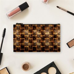 Wallpaper Iron Cosmetic Bag (small)