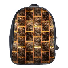 Wallpaper Iron School Bag (large)