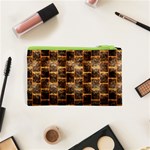 Wallpaper Iron Cosmetic Bag (XS) Back