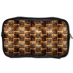 Wallpaper Iron Toiletries Bag (One Side) Front