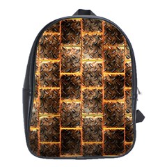 Wallpaper Iron School Bag (xl)