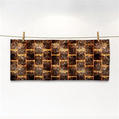 Wallpaper Iron Hand Towel