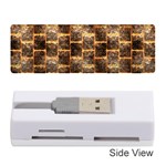 Wallpaper Iron Memory Card Reader (Stick) Front