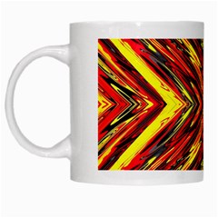 Ml-c5-1 White Mugs by ArtworkByPatrick