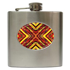 Ml-c5-1 Hip Flask (6 Oz) by ArtworkByPatrick