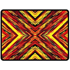 Ml-c5-1 Fleece Blanket (large)  by ArtworkByPatrick