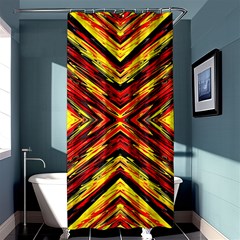 Ml-c5-1 Shower Curtain 36  X 72  (stall)  by ArtworkByPatrick