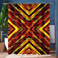 Ml-c5-1 Shower Curtain 60  X 72  (medium)  by ArtworkByPatrick