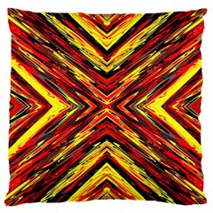 Ml-c5-1 Large Cushion Case (one Side) by ArtworkByPatrick