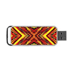 Ml-c5-1 Portable Usb Flash (one Side) by ArtworkByPatrick