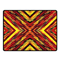 Ml-c5-1 Double Sided Fleece Blanket (small)  by ArtworkByPatrick