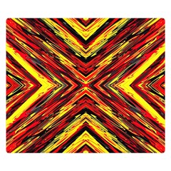 Ml-c5-1 Double Sided Flano Blanket (small)  by ArtworkByPatrick