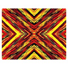 Ml-c5-1 Double Sided Flano Blanket (medium)  by ArtworkByPatrick