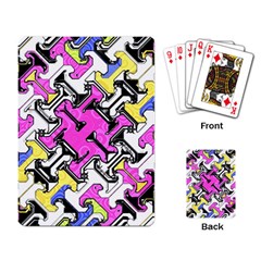 Justanotherabstractday Playing Cards Single Design (rectangle) by designsbyamerianna