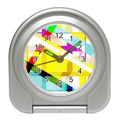 1980s Insired Travel Alarm Clock by designsbyamerianna