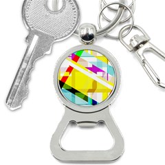 1980s Insired Bottle Opener Key Chain by designsbyamerianna