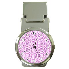 Crazypink Money Clip Watches by designsbyamerianna