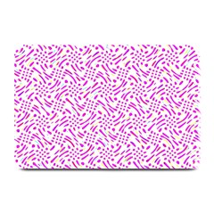 Crazypink Plate Mats by designsbyamerianna