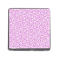 Crazypink Memory Card Reader (square 5 Slot) by designsbyamerianna