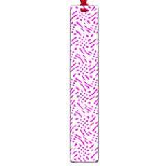 Crazypink Large Book Marks by designsbyamerianna