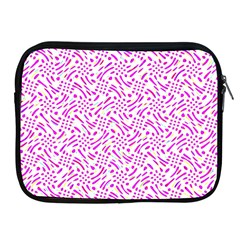 Crazypink Apple Ipad 2/3/4 Zipper Cases by designsbyamerianna