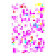 Pixelpink Shower Curtain 48  X 72  (small) 