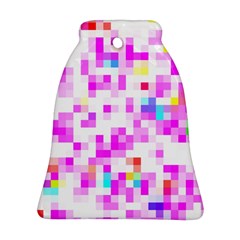 Pixelpink Ornament (bell)