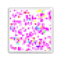 Pixelpink Memory Card Reader (square)