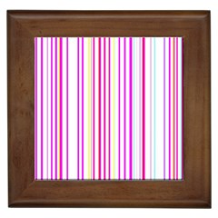 Brightstrips Framed Tiles by designsbyamerianna