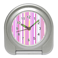 Brightstrips Travel Alarm Clock by designsbyamerianna