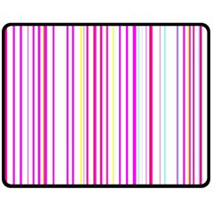 Brightstrips Double Sided Fleece Blanket (medium) 