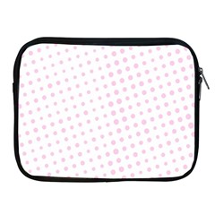 Polka Dot Summer Apple Ipad 2/3/4 Zipper Cases by designsbyamerianna