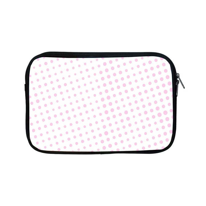 Polka Dot Summer Apple iPad Mini Zipper Cases