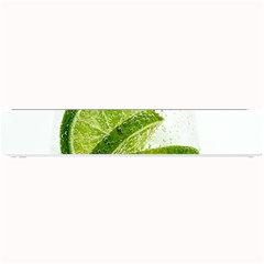 Lime Club Soda Drink Cocktail Small Bar Mats by Pakrebo