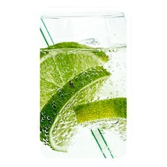 Lime Club Soda Drink Cocktail Memory Card Reader (rectangular) by Pakrebo