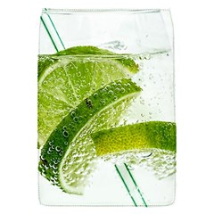 Lime Club Soda Drink Cocktail Removable Flap Cover (s) by Pakrebo