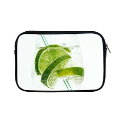 Lime Club Soda Drink Cocktail Apple Ipad Mini Zipper Cases by Pakrebo