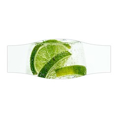 Lime Club Soda Drink Cocktail Stretchable Headband by Pakrebo