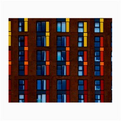 Architecture Color Colour Windows Small Glasses Cloth by Pakrebo