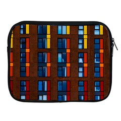 Architecture Color Colour Windows Apple Ipad 2/3/4 Zipper Cases by Pakrebo