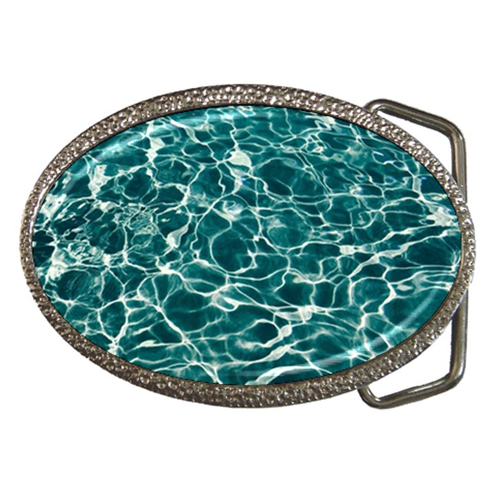 Pool Swimming Pool Water Blue Belt Buckles