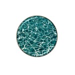 Pool Swimming Pool Water Blue Hat Clip Ball Marker Front