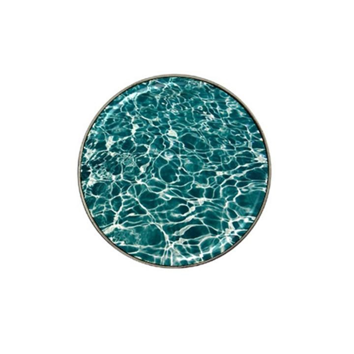 Pool Swimming Pool Water Blue Hat Clip Ball Marker