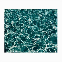 Pool Swimming Pool Water Blue Small Glasses Cloth by Pakrebo