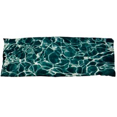 Pool Swimming Pool Water Blue Body Pillow Case Dakimakura (two Sides)