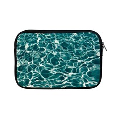 Pool Swimming Pool Water Blue Apple Ipad Mini Zipper Cases by Pakrebo